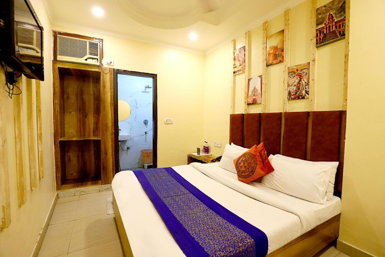 Hotel Nityaa Suites New Delhi Ngoại thất bức ảnh