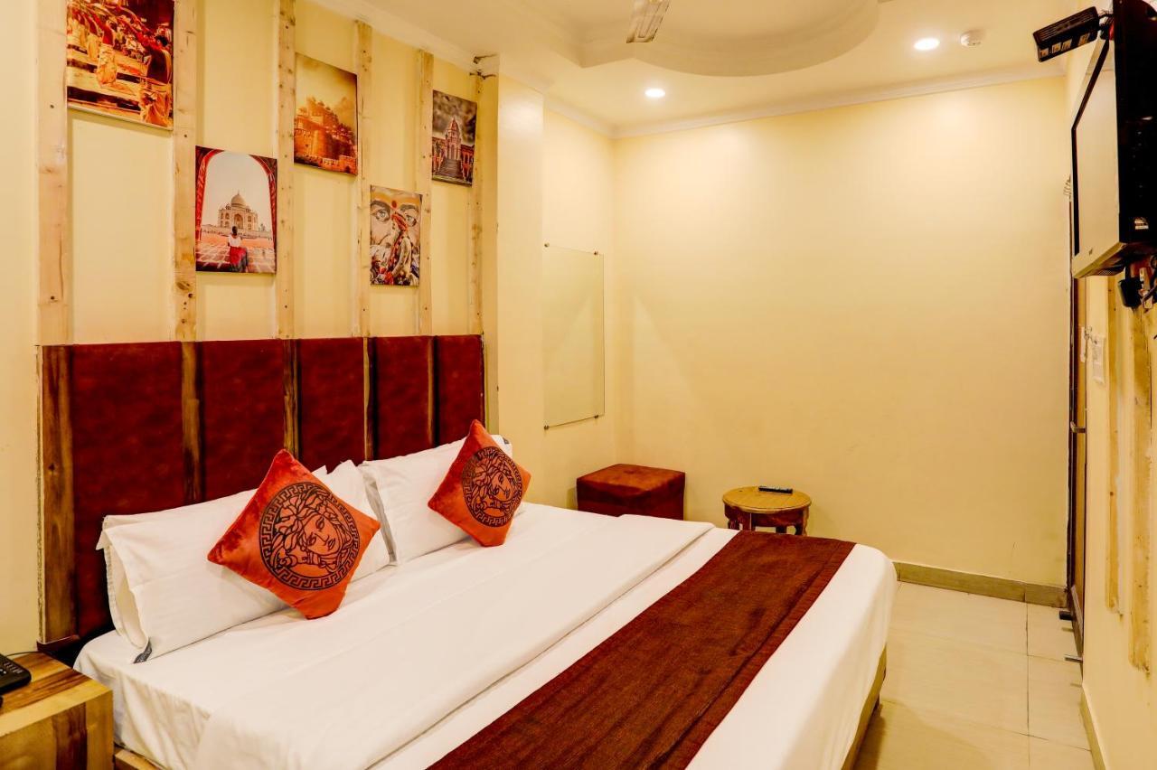 Hotel Nityaa Suites New Delhi Ngoại thất bức ảnh
