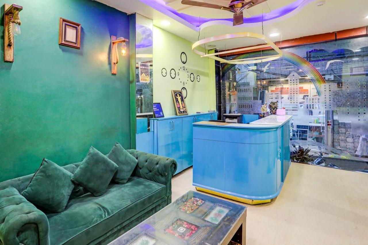 Hotel Nityaa Suites New Delhi Ngoại thất bức ảnh