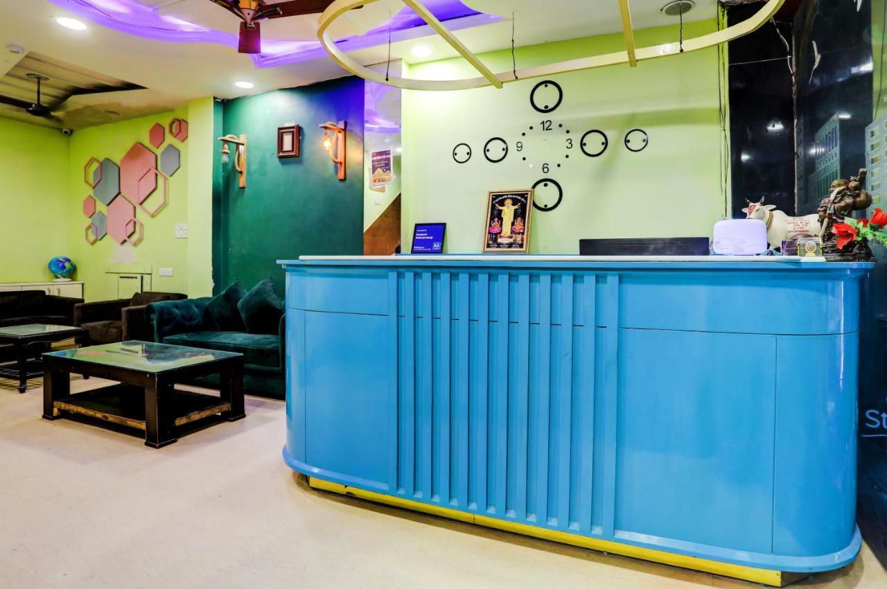 Hotel Nityaa Suites New Delhi Ngoại thất bức ảnh