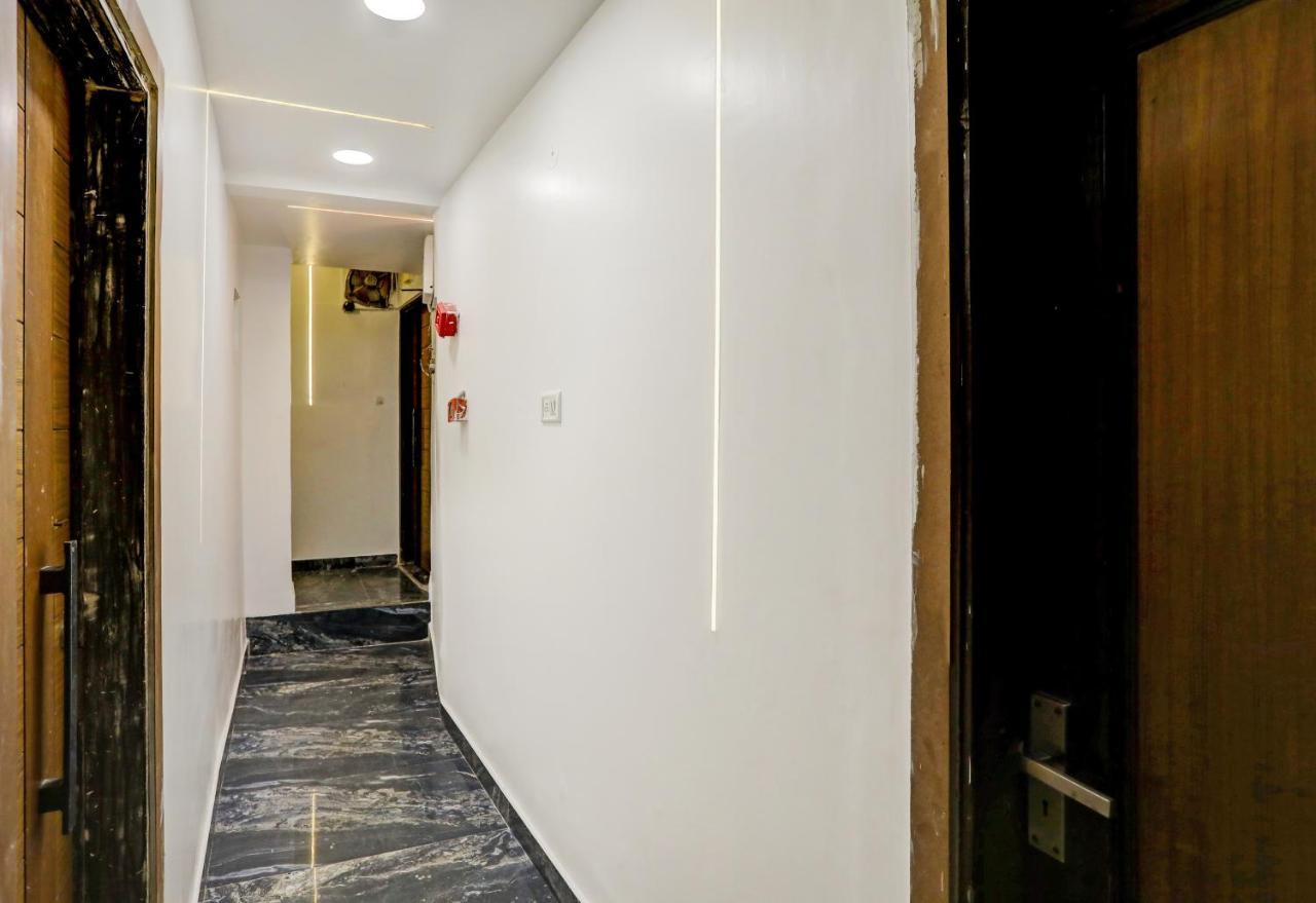 Hotel Nityaa Suites New Delhi Ngoại thất bức ảnh