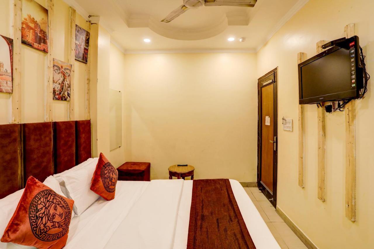 Hotel Nityaa Suites New Delhi Ngoại thất bức ảnh